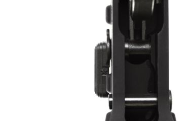 Image of Bravo Company Gunfighter AR-15 Enhanced Lower Parts Kit, .223, Black, ELPK-BLK