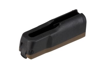 Browning 112044505 X-Bolt Short Action 243/7mm-08/308 4 Rd X-Bolt Polymer Burnt