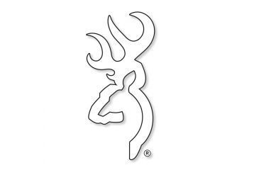 Browning Buckmark Decals | 5 Star Rating Free Shipping over $49!