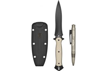 11-Browning OPMOD TES 1.0 Limited Edition Letter Opener and Tactical Pen Set