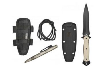 1-Browning OPMOD TES 1.0 Limited Edition Letter Opener and Tactical Pen Set