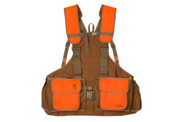 Browning Strap Bird N' Lite 2.0 w/o Embroidery Vest