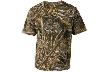 Browning Hells Canyon Basics Short Sleeve T-Shirt | 4 Star Rating Free ...