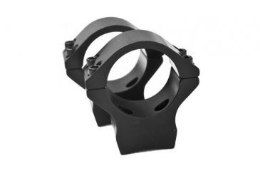 Image of Browning X-Lock Integrated Scope Rings - 1in Matte, .500in Intermediate Height 12502