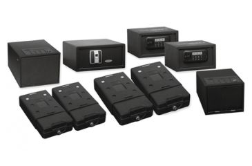Bulldog Cases & Vaults Vault Starter Package With Nine Vaults BD-VSP