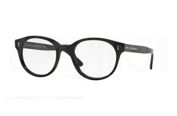 burberry glass frames