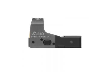 Image of Burris FastFire III Reflex Red Dot Sight, 3 MOA Reticle, Black, 300234