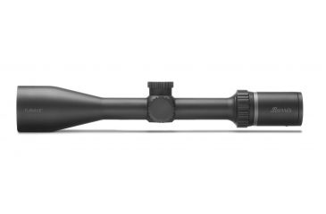 Image of Burris Fullfield E1 4.5-14x42 mm Rifle Scope, 1 in Tube, Second Focal Plane, Black, Matte, Non-Illuminated Ballistic Plex E1 Reticle, MOA Adjustment, 200338