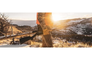 Image of Burris Veracity PH 4-20x50mm Reticlescope, 30mm Tube, First Focal Plane, Rapid Cross MOA Reticle, Black, 200203