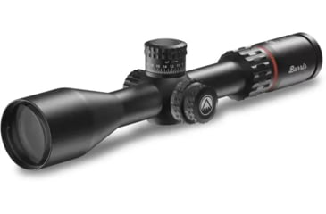Image of Burris Veracity PH 4-20x50mm Rifle Scope, 30mm Tube, First Focal Plane, Rapid Cross MOA Reticle, Black, 200203