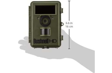 Image of Bushnell Natureview HD Green 14MP Trail Camera w/LiveView, Box, 5L, 119740