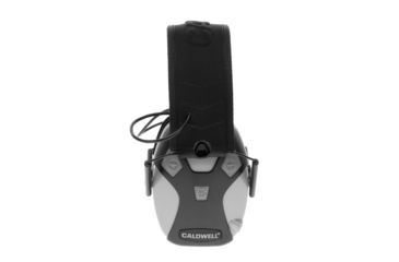 Image of Caldwell E-Max Pro Hearing Protection, Gray, 1099602