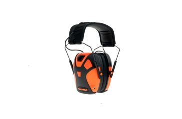 Image of Caldwell E-Max Pro Youth Hearing Protection, Hot Coral, 1108763