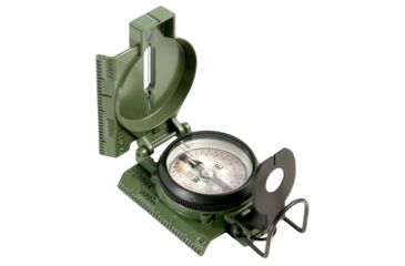 Image of Cammenga Official US Military Tritium Lensatic Compass, Clam Pack, 3HCS