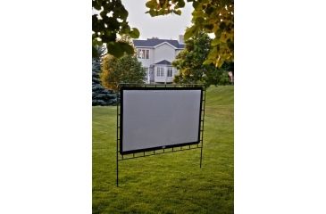 Camp Chef Backyard Big Movie Screen, Lightweight | Free Shipping over $49!