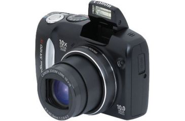 Image of Canon PowerShot SX120 IS Digital Camera