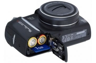 Image of Canon Digital Camera PowerShot SX120 IS