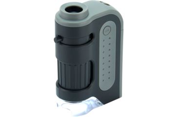 CARSON MicroBrite Plus LED Pocket Microscope