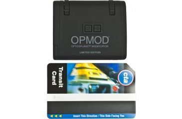 Image of Carson OPMOD DNV 1.0 Limited Edition Mini Aura Digital Night Vision Pocket Monocular, Black DN-300