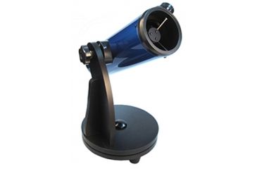 carson skyseeker newtonian reflector telescope