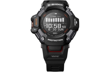 Image of Casio Tactical/vlc Distribution GBDH20001A Casio Tactical Tactical Balck Biomass Plastic 145-2