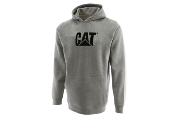 Caterpillar Midweight Hooded Sweatshirt - Men's | Free Shipping over $49!