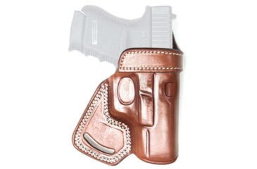 Cebeci Arms Beretta Leather Small of the Back Sob Holsters