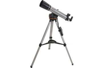 celestron 90mm refractor telescope