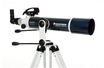 omni az 102 telescope