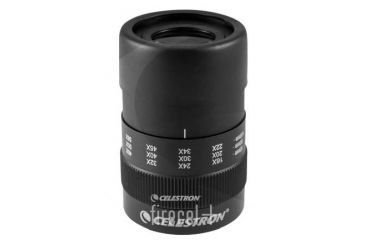 celestron spotting scope eyepiece