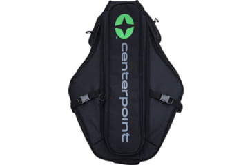 Image of CenterPoint Crossbow Hybrid Bag for Wrath 430 SC and WrathX, Black, AXCHXBGS