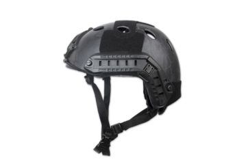 Image of Chase Tactical Bump Helmet Non Ballistic, Black, One Size, CT-BUMP1-BK