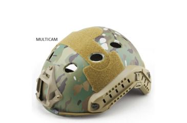 Image of Chase Tactical Bump Helmet Non Ballistic, Multicam, One Size, CT-BUMP1-MC