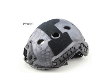 Image of Chase Tactical Bump Helmet Non Ballistic, Typhon, One Size, CT-BUMP1-TY