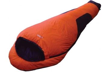Chinook Polar Sleeping Bag Up To 40 Off W Free Shipping Chinook Polar Sleeping Bag Comfort Orange 100152