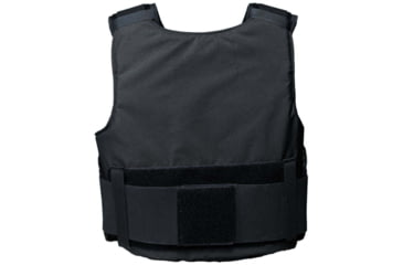 Image of Citizen Armor Covert Body Armor and Carrier, C3 Standard IIIA, Black, AT-S103BK