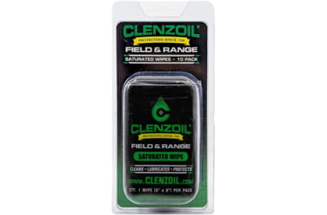 Image of Clenzoil Field &amp; Range Single Wipe Multi-Pack, 10 Wipe Packets, 4416