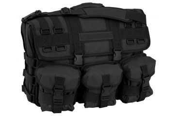 mercury tactical gear computer messenger bag