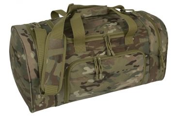 Image of Mercury Tactical Locker Duffle Bag, Multicam, 21inx11 1/4inx21, MRC9905-MUL