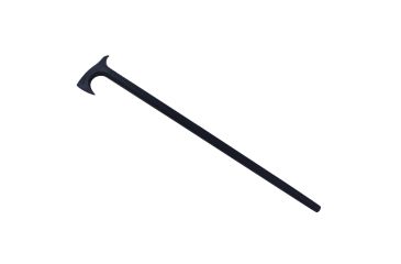 Image of Cold Steel Axe Head Cane 38in, Black, CS-91PCAX