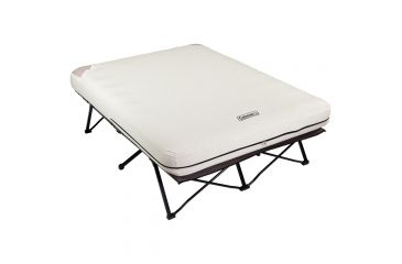 Image of Coleman Queen Cot W Airbed, 2000012376
