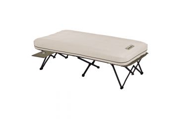 Image of Coleman Twin Cot W Airbed, 2000012375