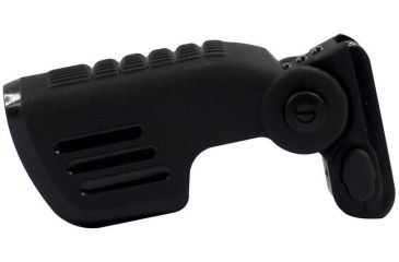 Image of Command Arms Folding Vertical Grip w/ Compartment, 2-Position FVG1