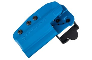 Image of Comp-Tac International OWB Holster, CZ Shadow 2, Right, Blue, C241CZ030RBUN