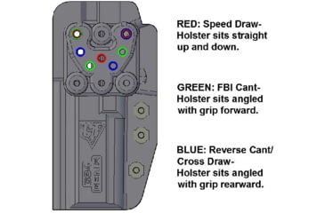 Image of Comp-Tac International Holster, Beretta APX, Right, Black, C241BT010RBKN