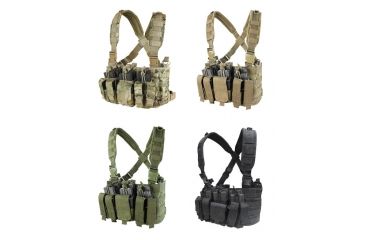 Condor Outdoor Recon Chest Rig | Up to 18% Off 4.5 Star Rating Free ...