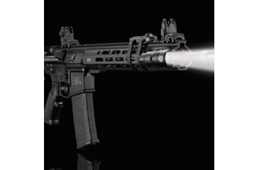 Image of Crimson Trace Cree XPL LED Waterproof Tactical Weapon Light, CR123, 500 Lumens, Black, CWL-102