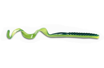 Image of Culprit Original Worm Worm, 10, 7.5in, Green Shad, C720-03