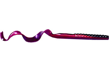 Image of Culprit Original Worm Worm, 10, 7.5in, Red Shad, C720-02