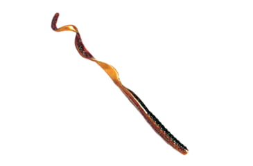 Image of Culprit Original Worm, 7.5 in, 18 Pack, Crawdad Green Flake, C720-A7